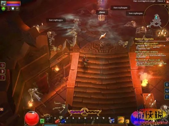 《火炬之光2》单人流程攻略【游侠攻略组】