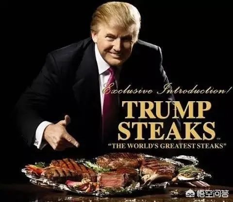 特朗普为什么要在国宴上命令蒂勒森吃烂沙拉？