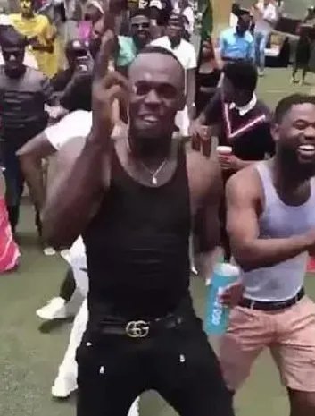 飞人博尔特回应新冠阳性报道，飞人博尔特都说了什么？