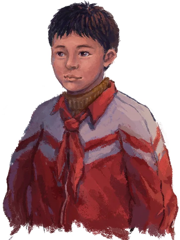 《完美的一天》人物简介