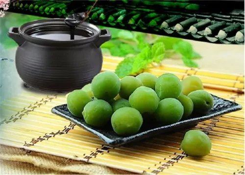 中国青梅之乡 食用青梅有哪些好处