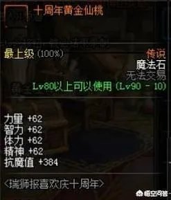 DNF十周年首饰有机会超越恍惚套吗?