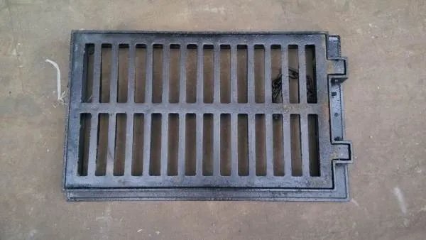 雨水篦子套什么定额