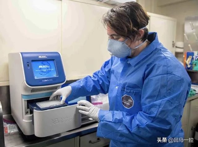 美国的航母在海上,为何会有病毒?