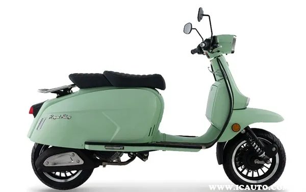 复古踏板摩托车推荐，复古踏板摩托车排行榜前十名