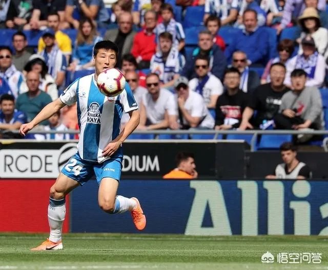 西甲西班牙人队9号加西亚即将离队，武磊可能身披象征主力前锋的9号球衣吗？