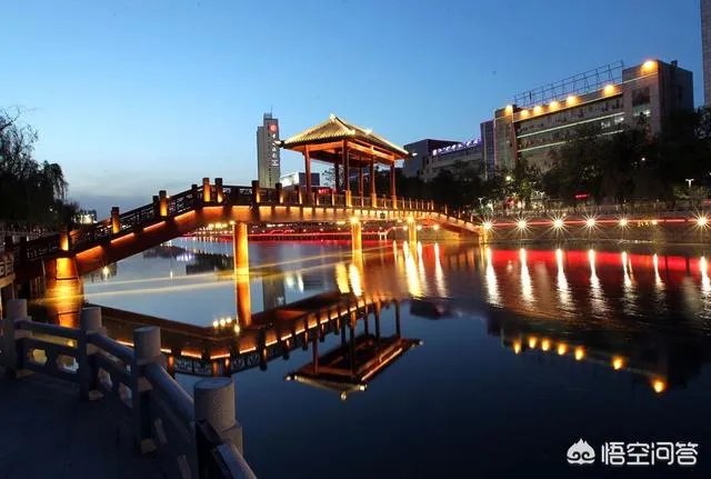 许昌是一个怎样的城市？