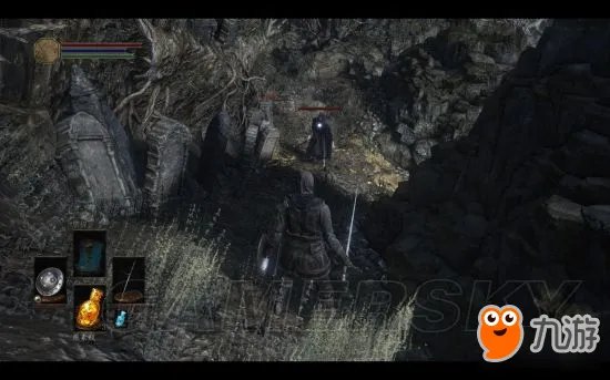 《黑暗之魂3》刺客敏捷流加点及打法图文攻略