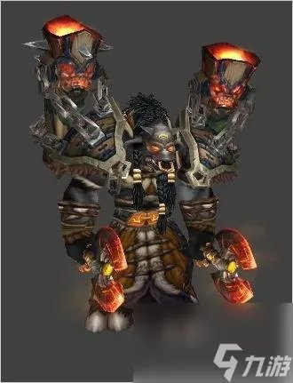 魔兽世界锁甲幻化哪个种族好看 魔兽锁甲幻化对比推荐