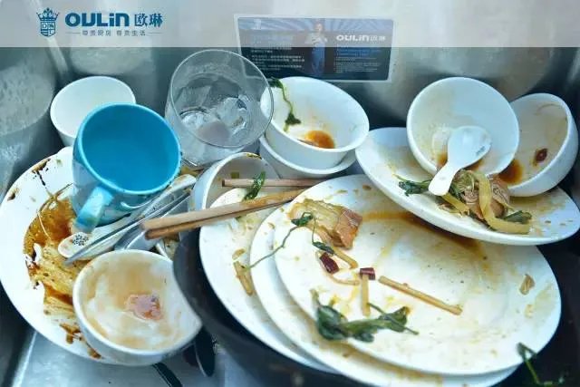 测评 |欧琳VORTEX“涡旋劲冲”洗碗机 （上）