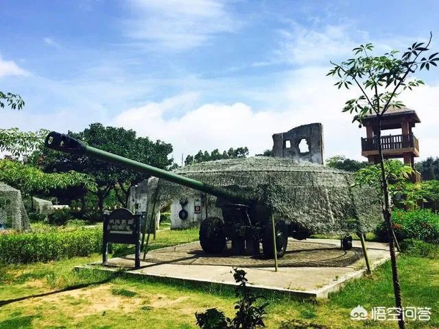 想去旅游，大嶝岛好玩吗？