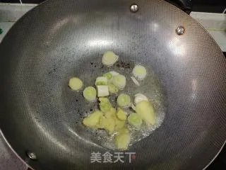 牛腩炖萝卜