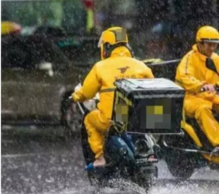 点外卖被骑手偷吃结果如何？