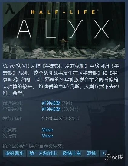 Steam秋季特惠:分类推荐超值好价游戏 剁手必看指南
