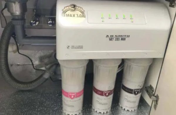 净水器品牌选ao史密斯如何？值得购买吗？