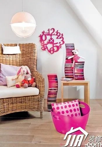 潮味十足 7个糖果色清新可人搭配方案