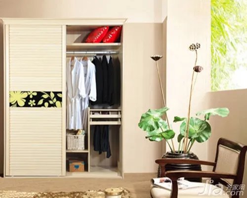 德维尔整体衣柜   德维尔整体衣柜怎么样