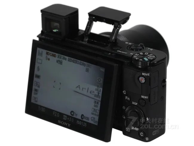 索尼RX100 IV（M4 4K拍摄 黑卡） 京东4288元