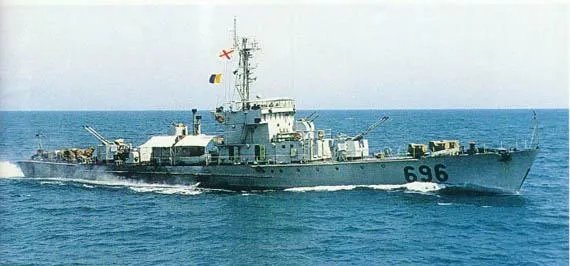 中国海南级（037型）猎潜艇的介绍