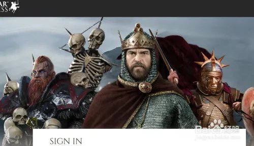 Total War Access怎么注册