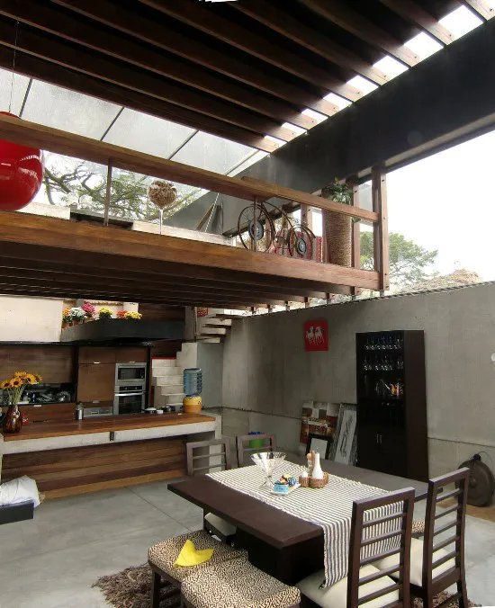 我家Loft小户型经过改造，颜值爆表，太爱设计师了