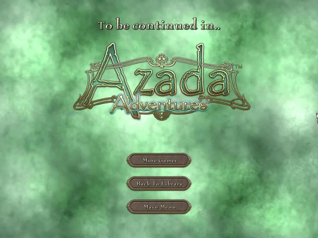 阿扎达2——通关详细攻略第二部（一）