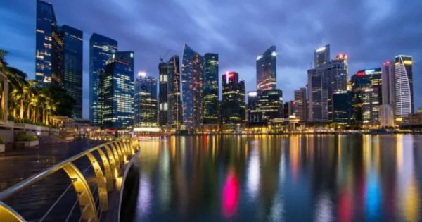 亚洲四小龙是哪四个国家?