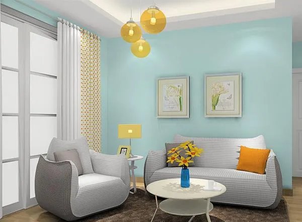 乳胶漆是干什么用的