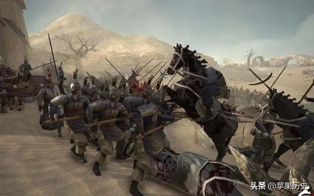 真正历史上，三国有没有骑兵？