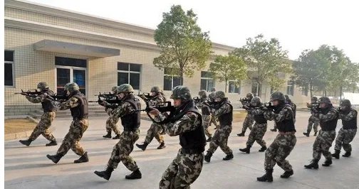 一般新兵训练三个月有哪些项目？