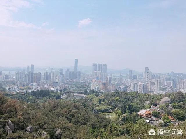 福建最受驴友欢迎的景点有哪些?