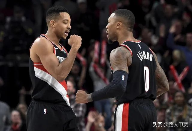 如何看待湖人对战开拓者这轮系列赛？开拓者能黑八？