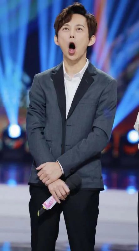 都说何炅结婚了， 他到底有没有结婚呢？