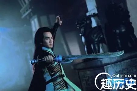 傅红雪使用的武器是什么?傅红雪的刀简介