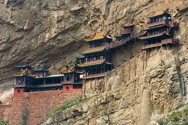 山西旅游必去十大景点