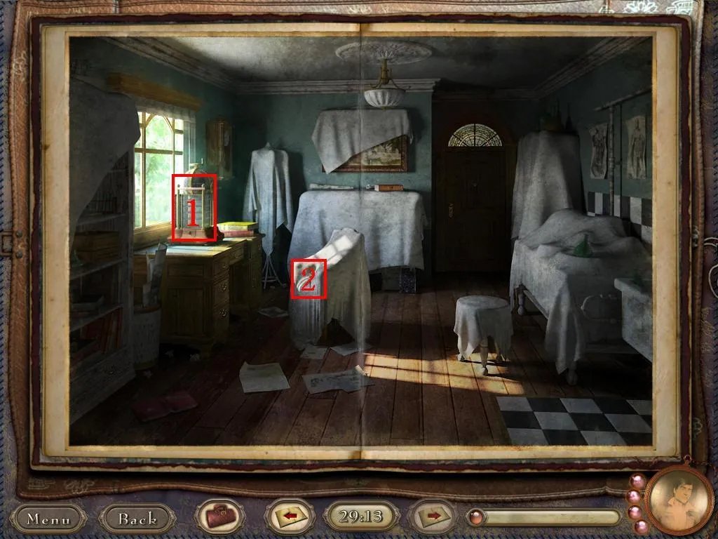 阿扎达2——通关详细攻略第二部（一）