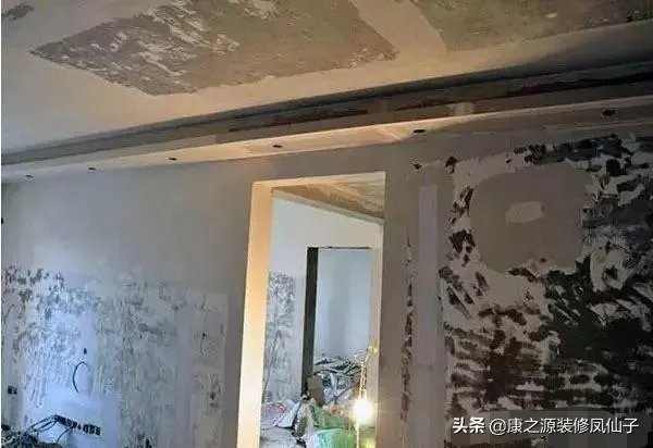 东莞旧房翻新为什么要做墙固？