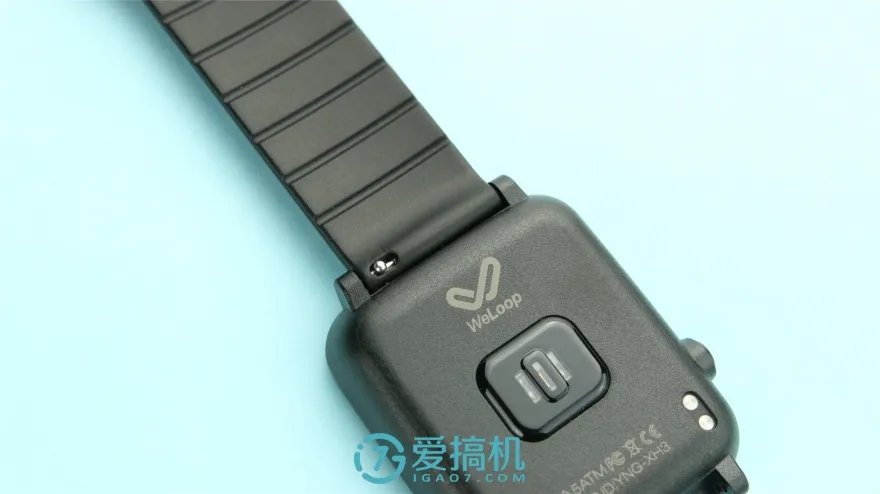 weloop小黑3评测（weloop小黑3功能介绍）