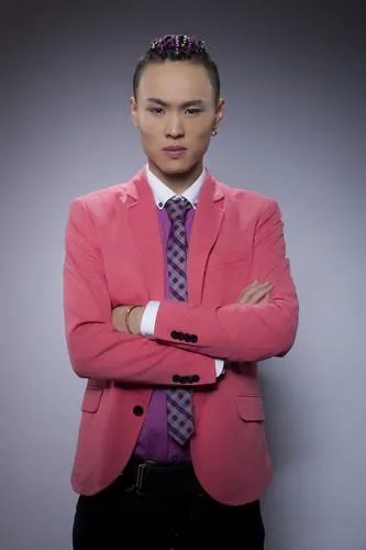 中国好声音里面是不是有个模仿杰克逊的呀，叫什么，在第几期？