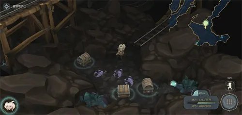 魔女之泉4全宝箱位置一览