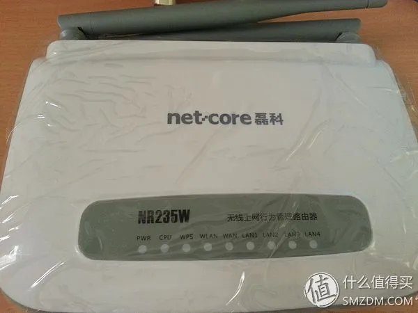Netcore 磊科 NR235W 无线上网 行为管理 路由器