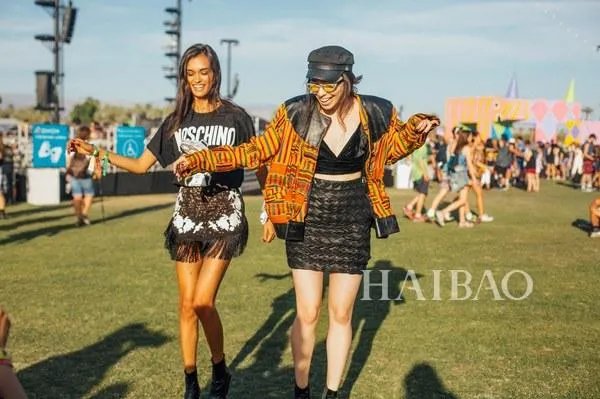 音乐节有哪些必备时髦元素?
