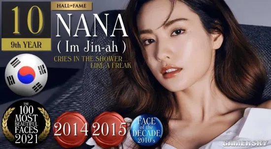 2021全球最美、最帅面孔TOP100出炉 泰国歌手LISA和缅甸男星夺冠