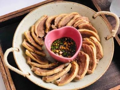 南京盐水鸭怎么吃