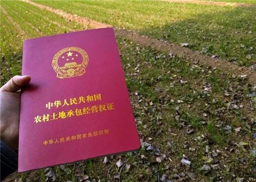 农村确权证由哪个部门发
