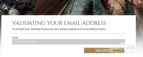Total War Access怎么注册