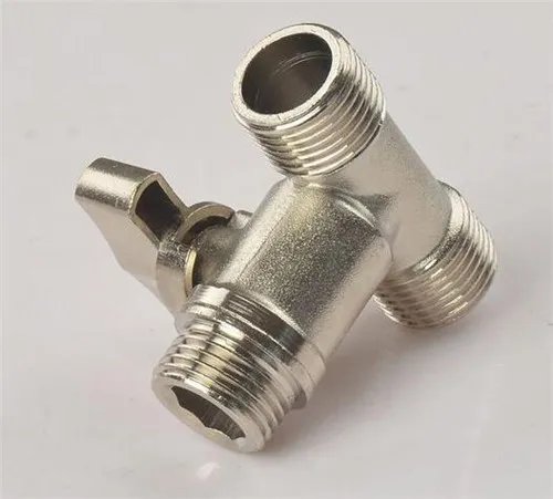 三通接头怎么安装