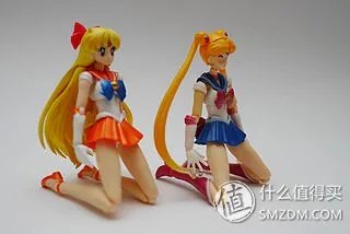 Venus Love and Beauty Shock！日思夜想的 sailor venus 爱野美奈子，附祖国版 月野兔对比