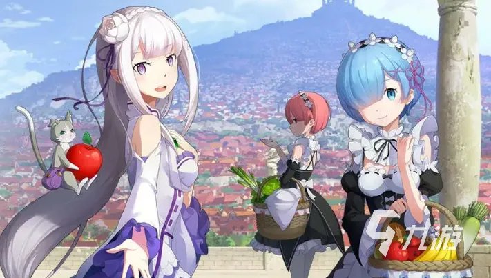 人气较高的女仆游戏推荐 有趣的女仆游戏大全2023