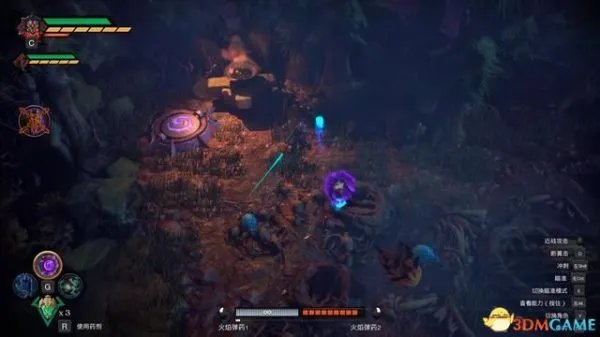 《暗黑血统创世纪》全剧情图文流程攻略